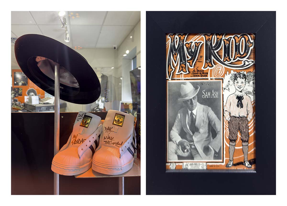 LI MUSIC HoF